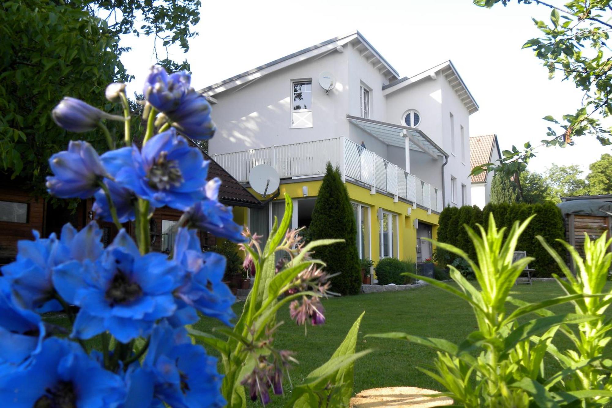 Gartenappartement Ybbs Ybbs an der Donau Eksteriør bilde