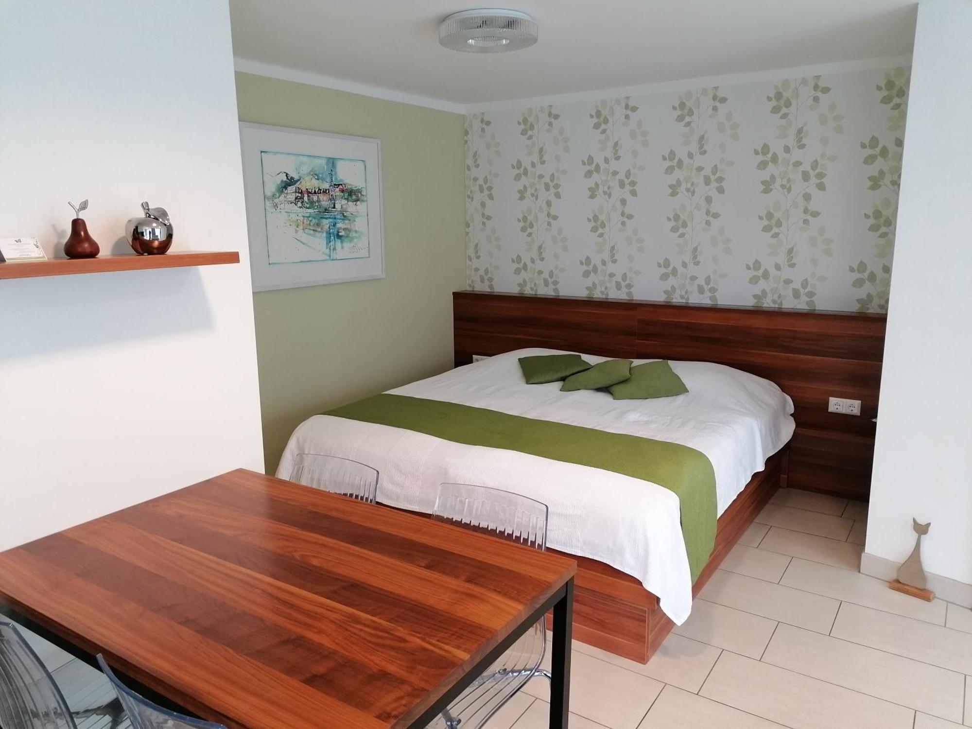 Gartenappartement Ybbs Ybbs an der Donau Eksteriør bilde