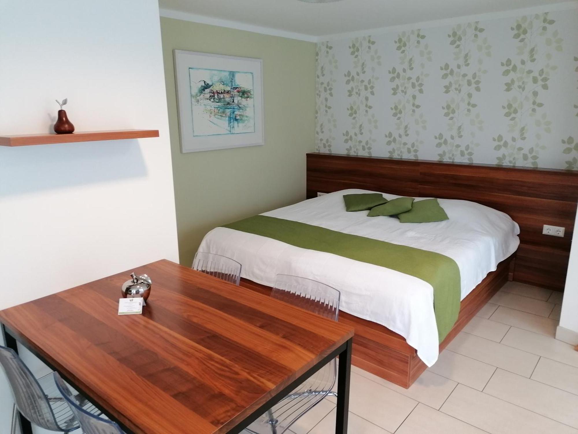 Gartenappartement Ybbs Ybbs an der Donau Eksteriør bilde