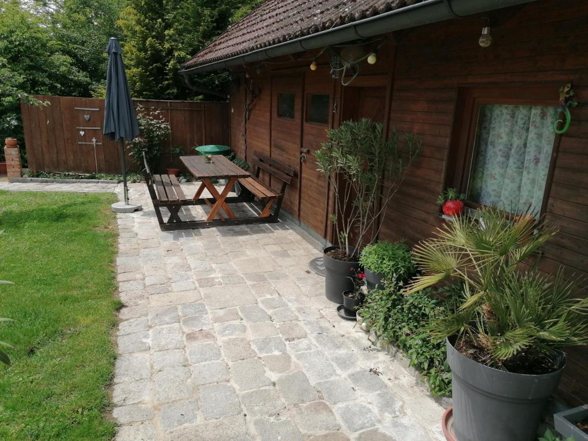 Gartenappartement Ybbs Ybbs an der Donau Eksteriør bilde