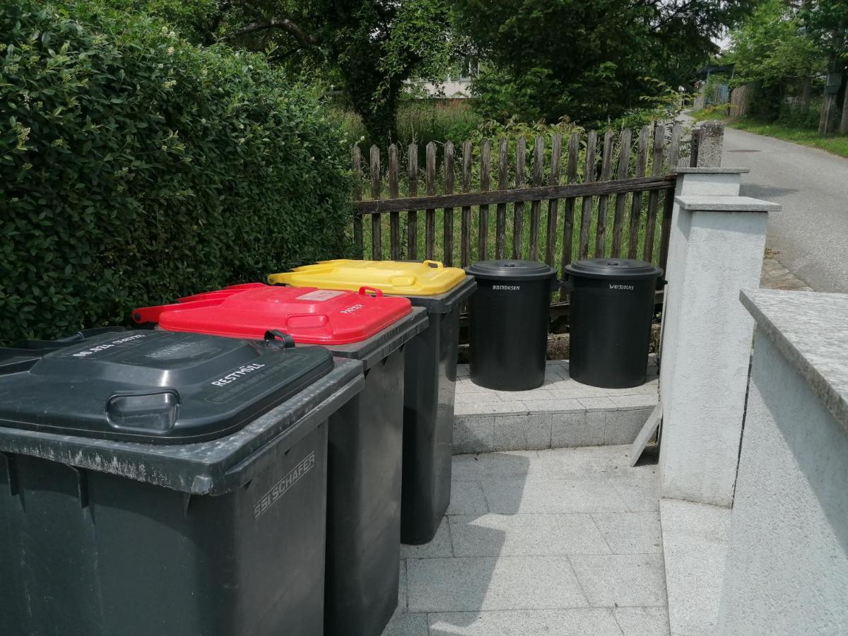 Gartenappartement Ybbs Ybbs an der Donau Eksteriør bilde